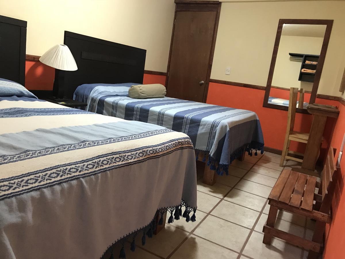 Panoramica Inn Guanajuato Exterior photo