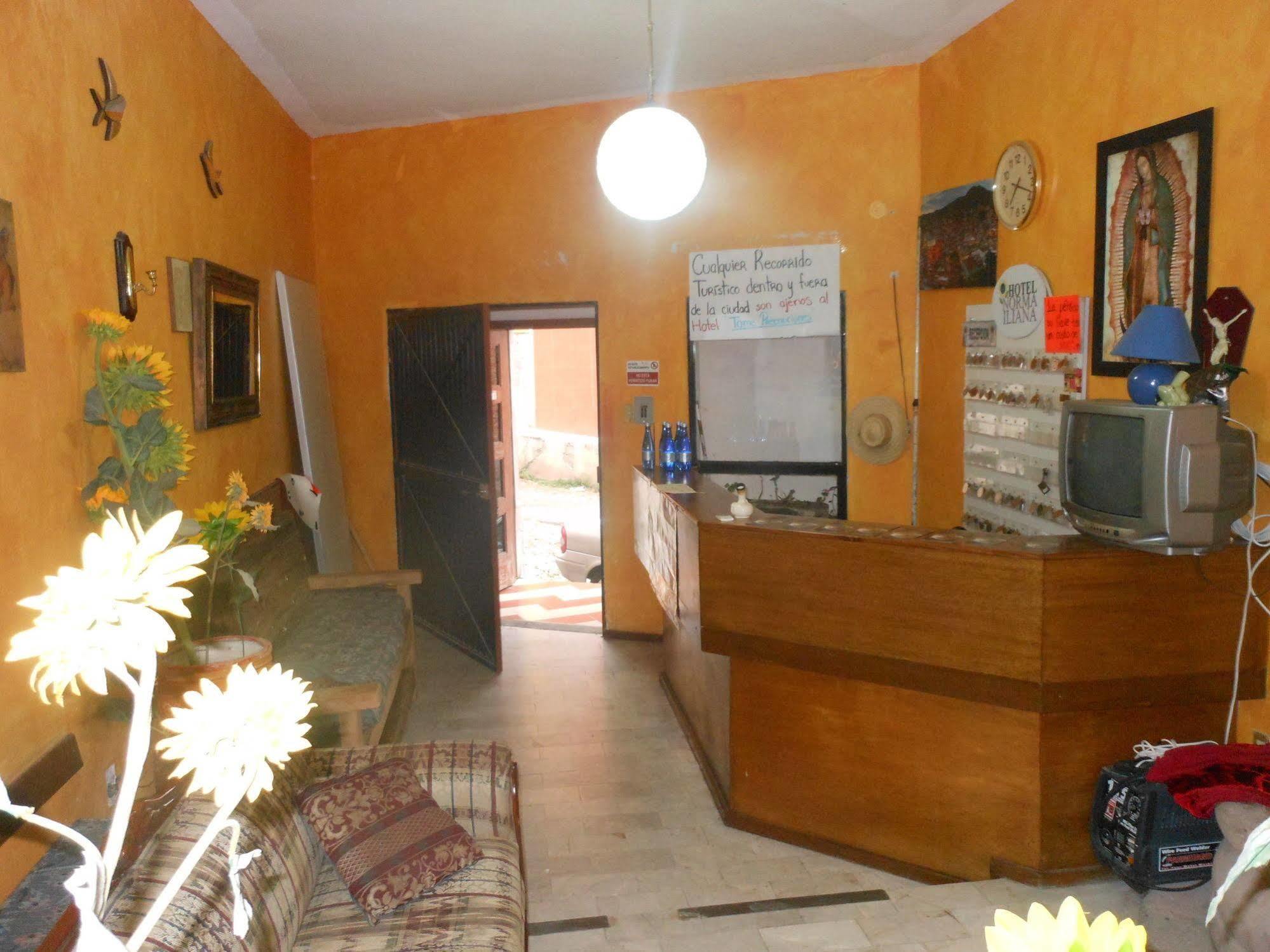 Panoramica Inn Guanajuato Exterior photo