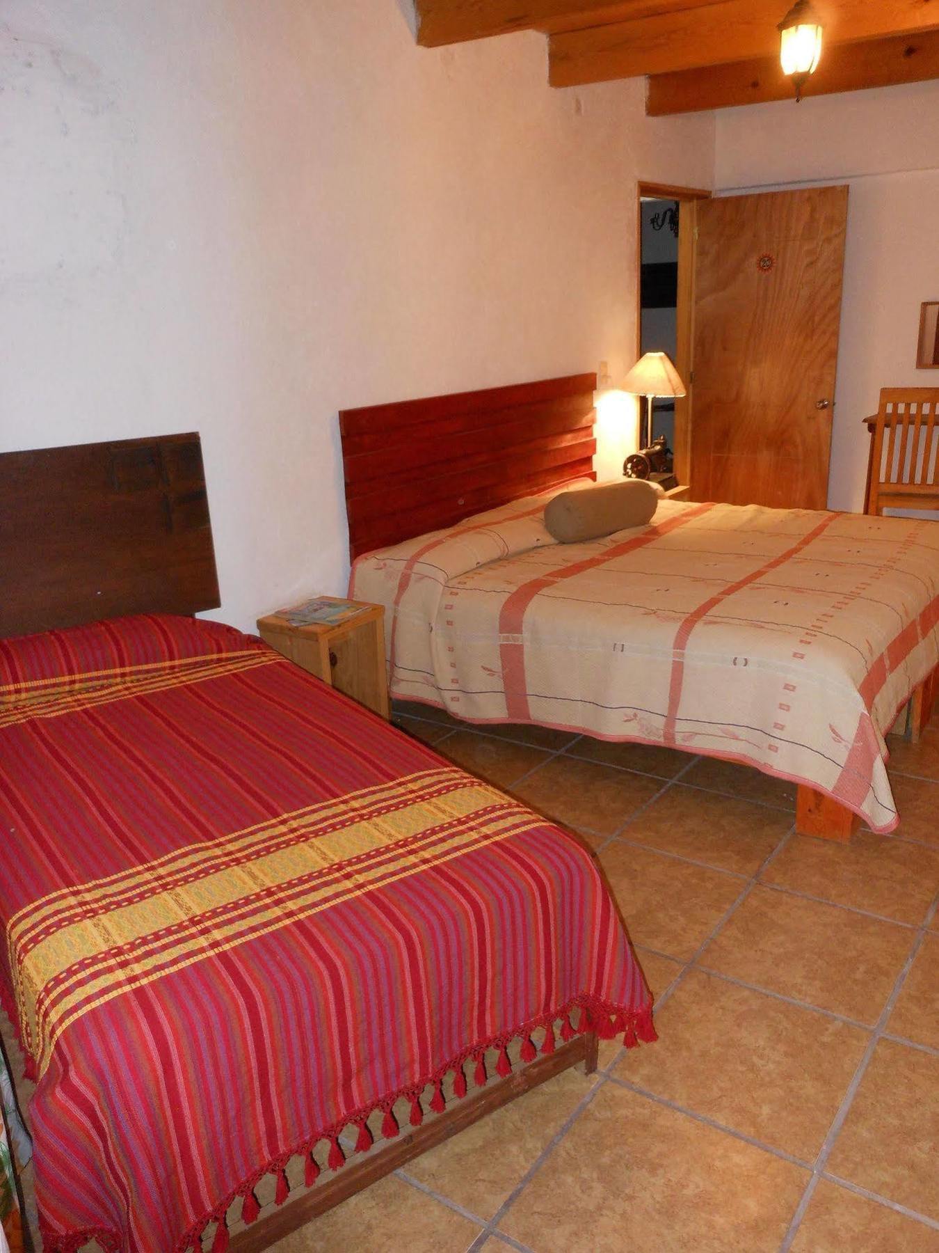 Panoramica Inn Guanajuato Exterior photo