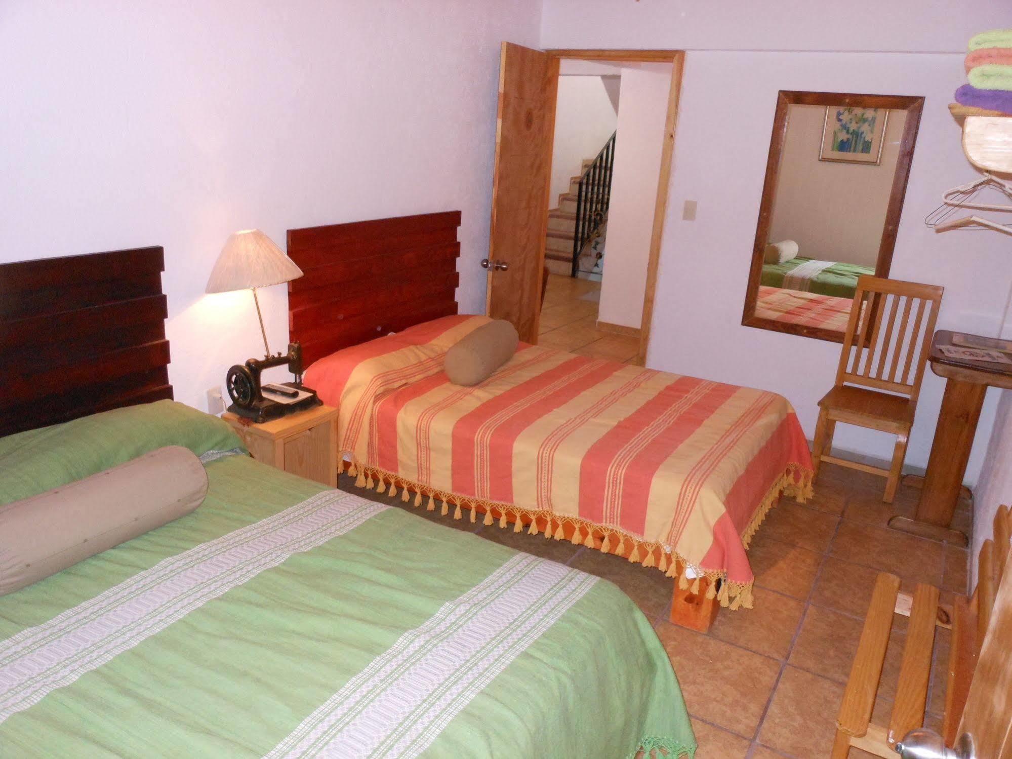 Panoramica Inn Guanajuato Exterior photo
