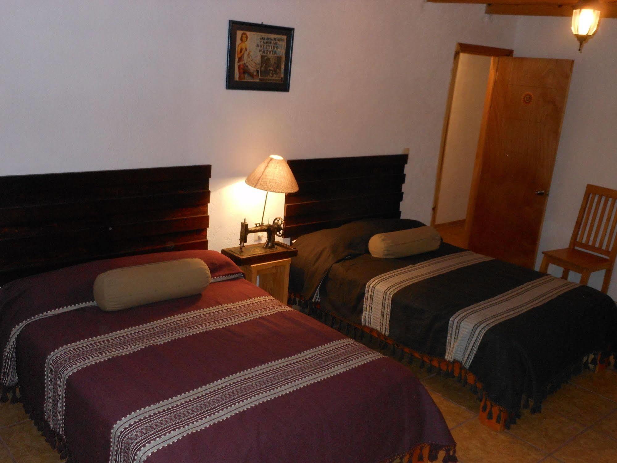 Panoramica Inn Guanajuato Exterior photo