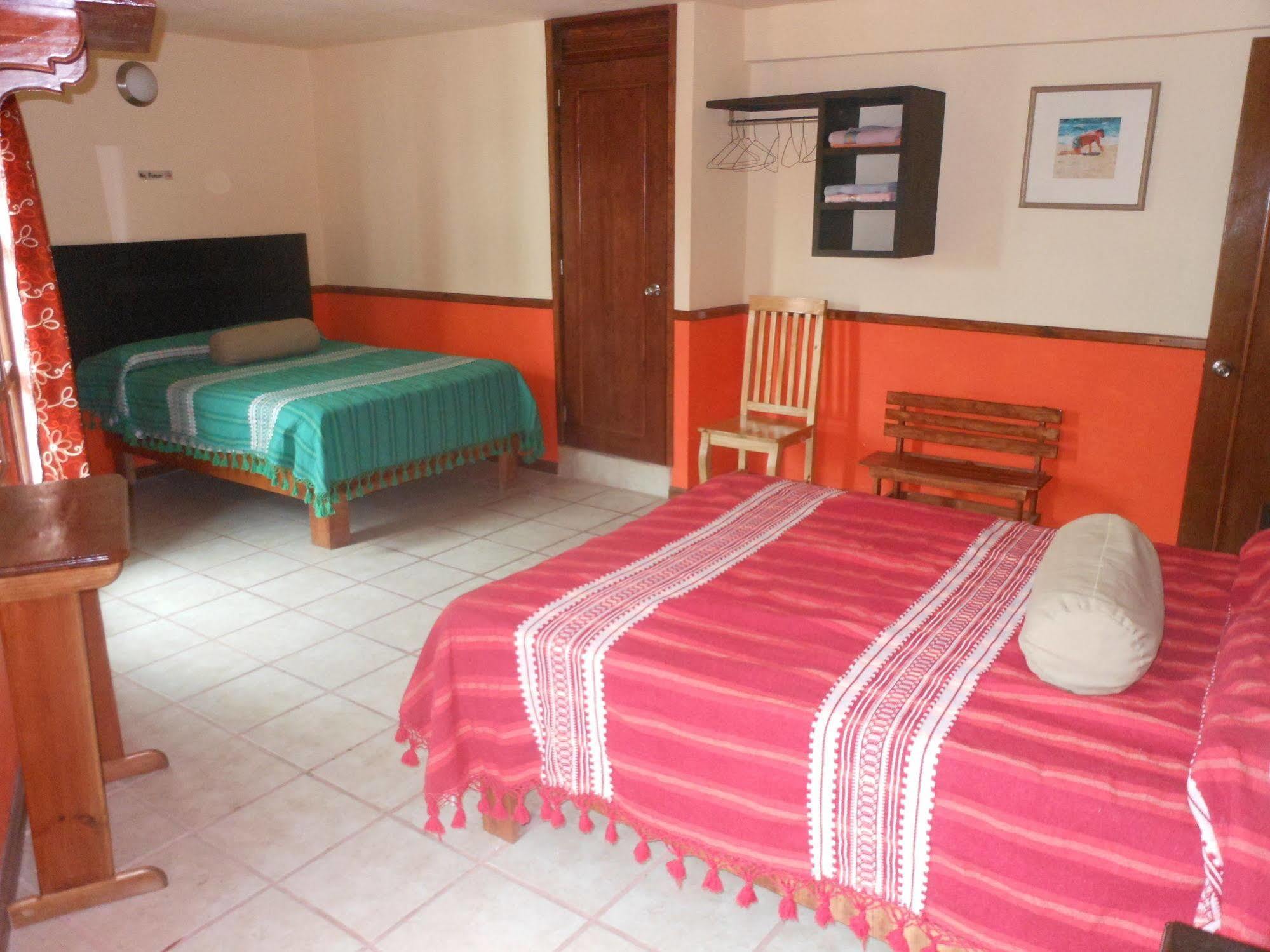 Panoramica Inn Guanajuato Exterior photo
